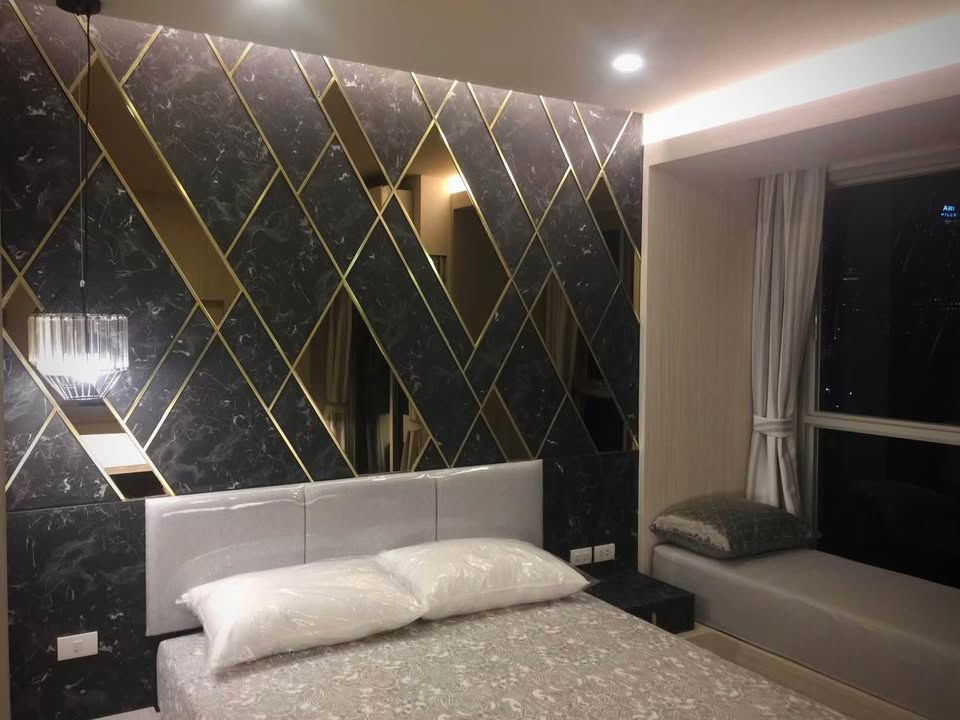 รูป ขาย ลุมพินี ซีเล็คเต็ด สุทธิสาร-สะพานควาย Studio  - รูปที่ 1/5