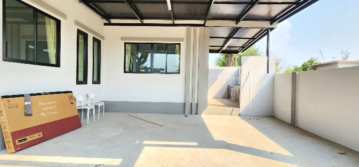 รูป ขายบ้านเดี่ยวพร้อมเฟอร์ฯโซนหางดง ใกล้ตลาดน้ำโท้ง , โรงเรียนนานาชาติลานนา , กาดฝรั่ง ปรับลดราคาเหลือ 1.59 ลบ. - รูปที่ 21/22