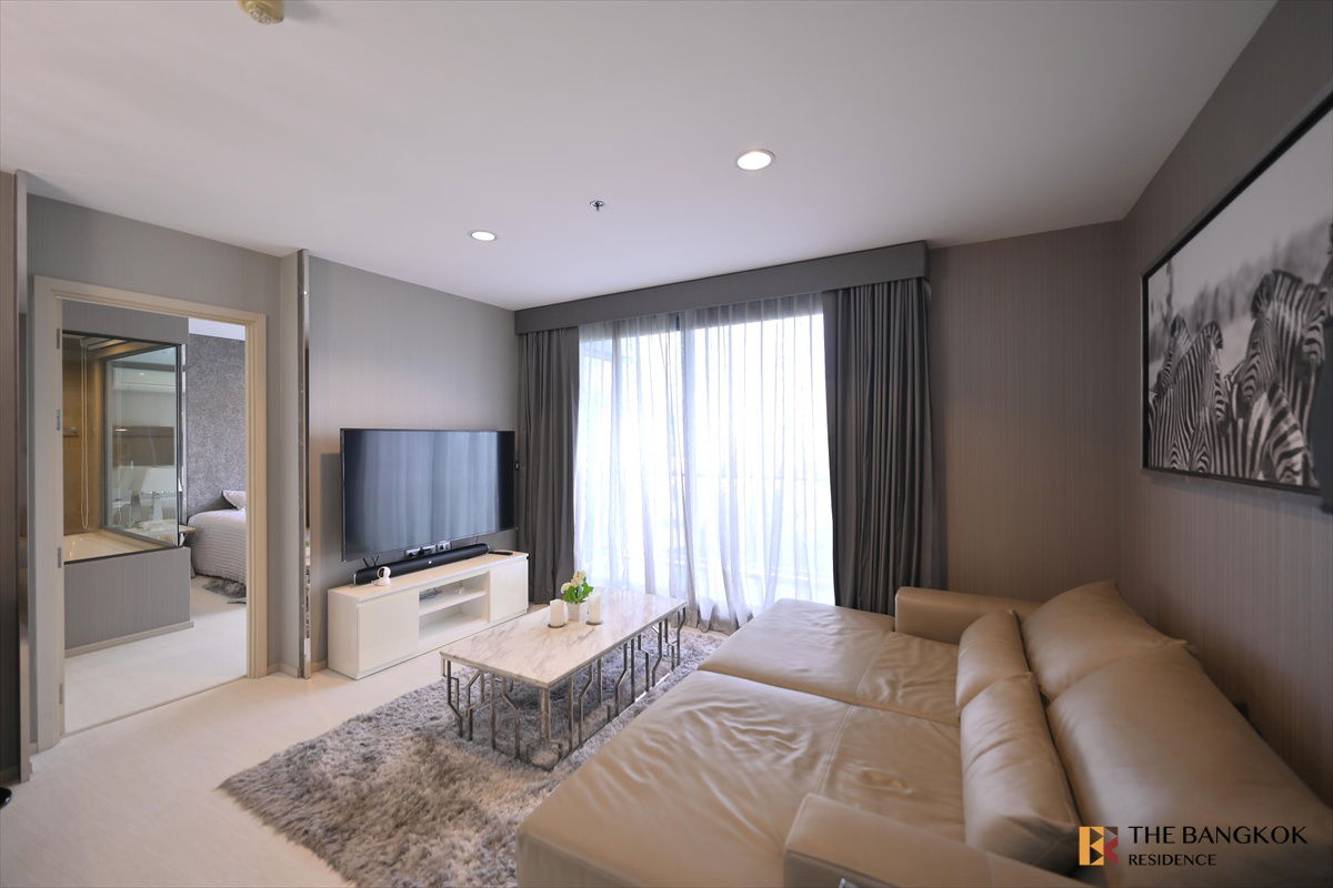 รูป  𝐇𝐨𝐭 𝐃𝐞𝐚𝐥 🔥 RHYTHM Sukhumvit 42 🔥 ห้องรีโนเวทใหม่ ราคาพิเศษเฉพาะพร้อมจอง ใกล้ BTS เอกมัย  - รูปที่ 6/16