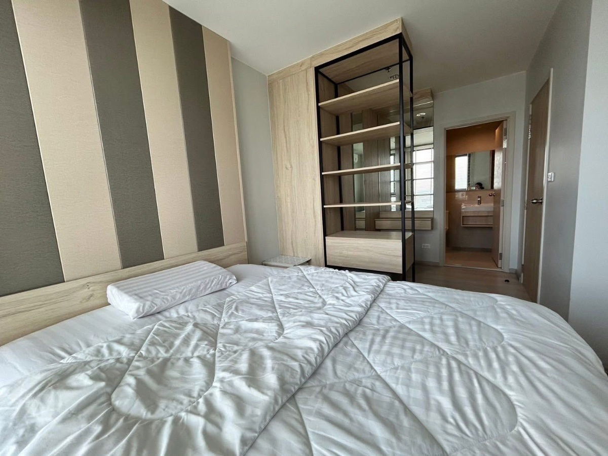 picture ⚡⚡#3310 For rent NUE Noble Srinakarin lasalle - 5/8