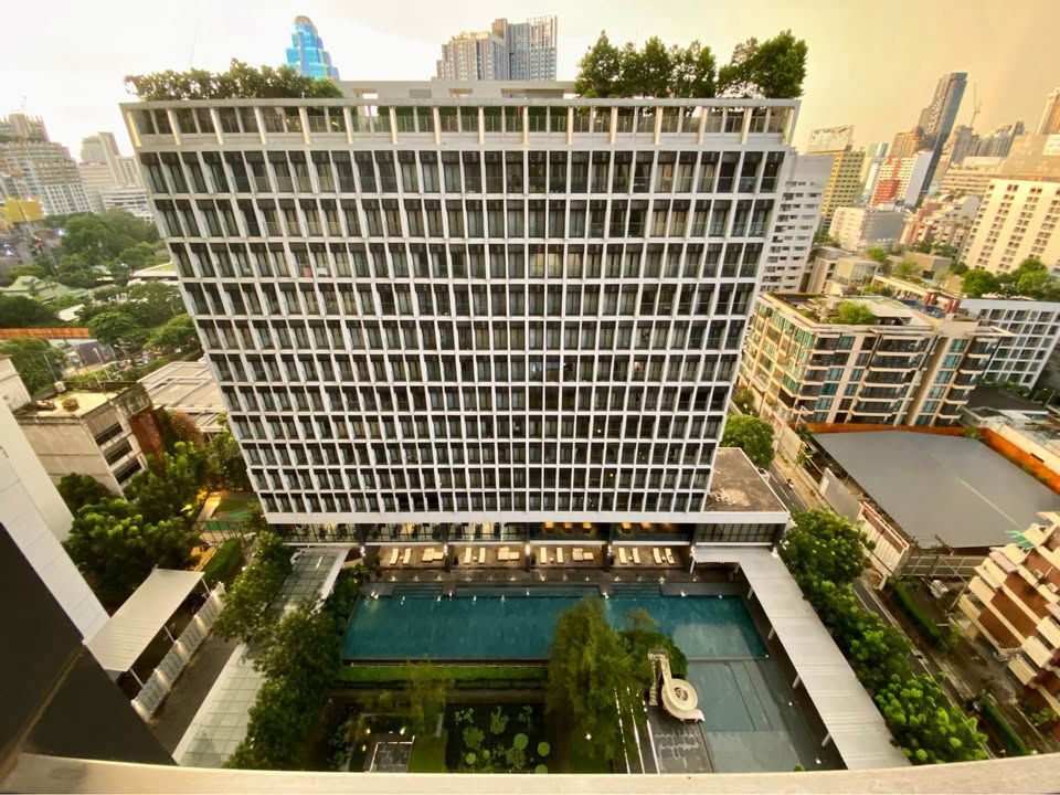 picture Condo for rent Noble Ploenchit, 1 bedroom - 10/10