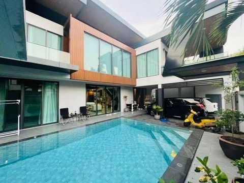 BEAUTIFUL POOL VILLA  FOR SALE 🔥
