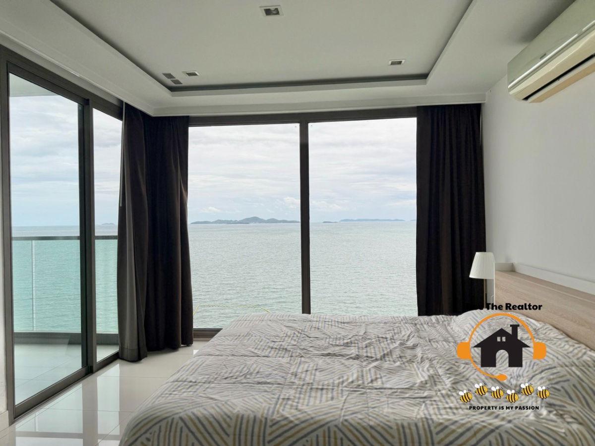 picture For Rent Beach front condo Pattaya 2 bedrooms - 3/42
