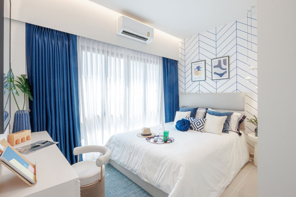 รูป บ้านเดี่ยวราคาพิเศษ  4.99 ลบ.* The Ricco Residence รามอินทรา – จตุโชติ ดีไซน์สวย ฟังก์ชันครบ ที่ดินใหญ่  ทำเลใกล้ทางด่วน   - รูปที่ 6/12