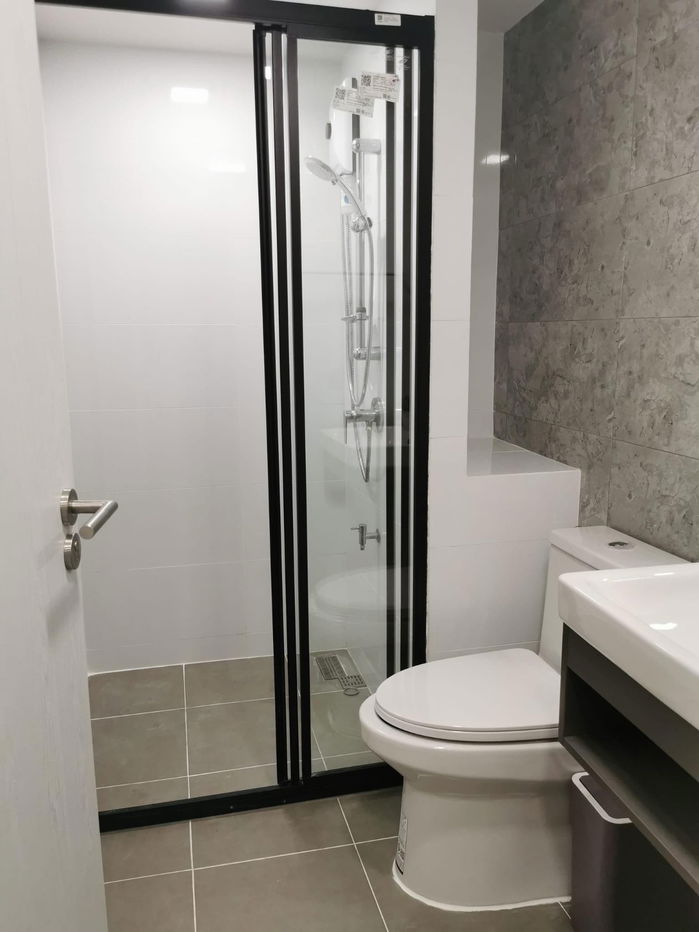 รูป Atmoz Tropicana Bangna ห้องสวย ราคาดี สอบถามเพิ่มเติมได้ที่ Line @condorental - รูปที่ 10/12