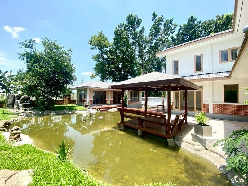 รูป 🌳 S515 [ขาย] Forest Home | บ้านเดี่ยวสไตล์รีสอร์ท บรรยากาศเงียบสงบ 💰 ราคาเพียง 6.99 ล้านบาท  🎁 ฟรีโอน - รูปที่ 6/20
