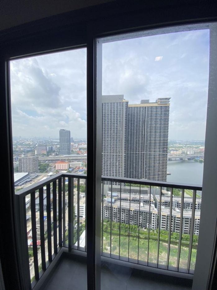 รูป 🏢 ให้เช่าคอนโด : The Politan Aqua (เดอะ โพลิแทน อควา)    รหัสทรัพย์ | 📌LNP-C1576  - รูปที่ 12/13