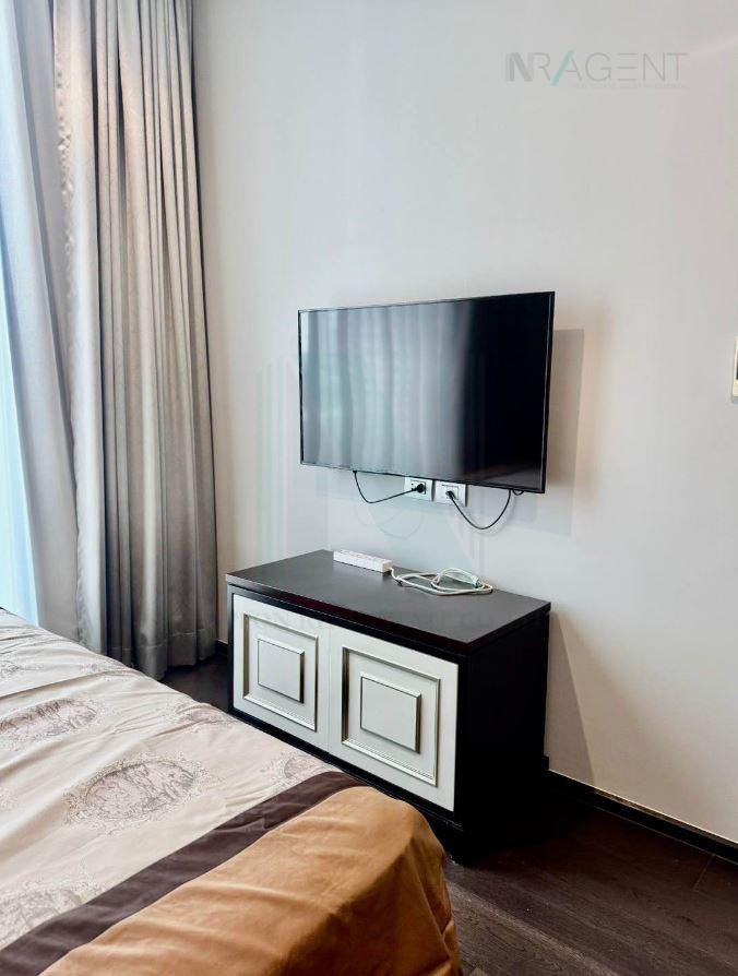 picture 🚩 For Rent Condo LAVIQ SUKHUMVIT 57 Building 1, Floor 8,1 bed room, Room size 46 sqm - 3/8