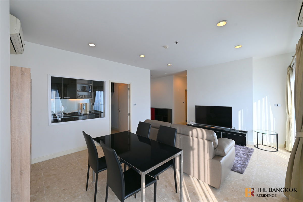 picture ⚡High-floor built-in unit ,The Crest Sukhumvit 34 BTS Thong Lo - 10/14