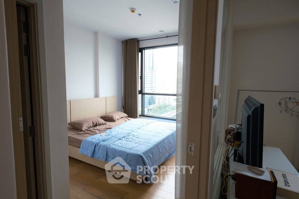 รูป คอนโด 1-ห้องนอน ที่ ฟิวส์ สาทร-ตากสิน ใกล้ BTS วงเวียนใหญ่ (ID 1108851) - รูปที่ 9/17