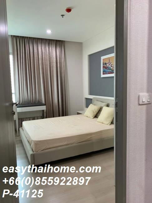 รูป P-41125 ให้เช่าคอนโด ไลฟ์ รัชดาภิเษก , Huai Khwang, Bangkok พร้อมอยู่ ราคาถูก Line Id @easythaihome 085-592-2897 - รูปที่ 32/37