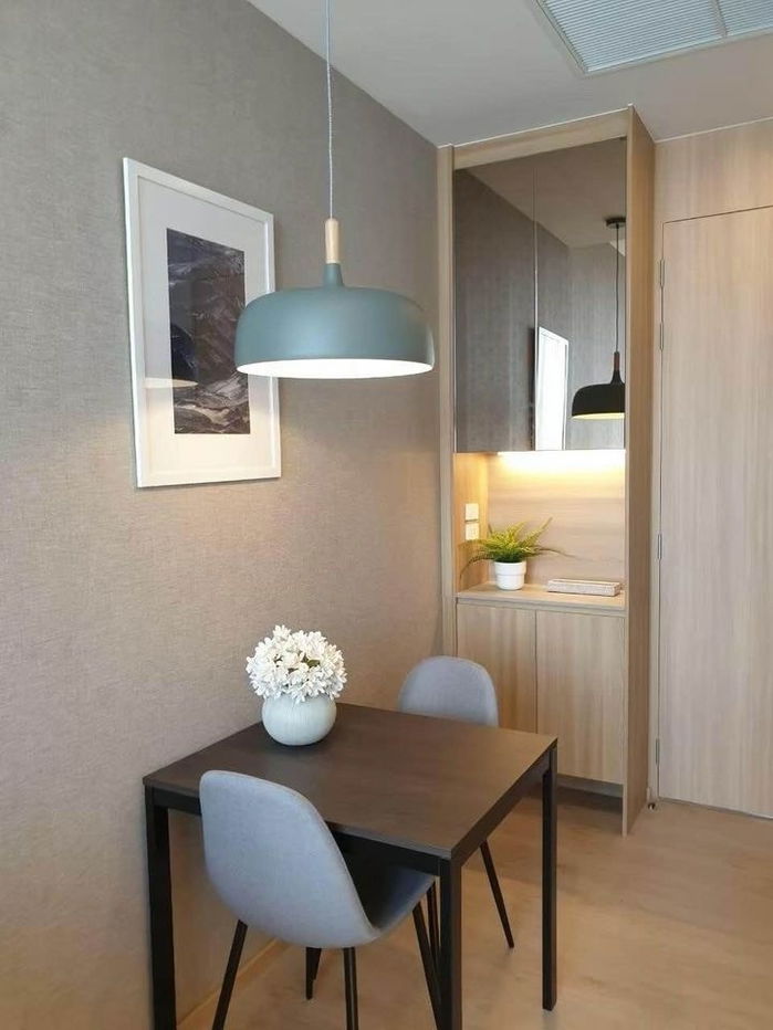 picture ✨#MT2308_052✨𝗙𝗼𝗿 𝗥𝗲𝗻𝘁 2️⃣8️⃣ k.🔥🔥#Ready to move in‼️ #Next to 𝗕𝗧𝗦 Asoke 𝐂𝐨𝐧𝐝𝐨 𝗡𝗼𝗯𝗹𝗲 𝗕𝗘𝟭𝟵 - 2/10