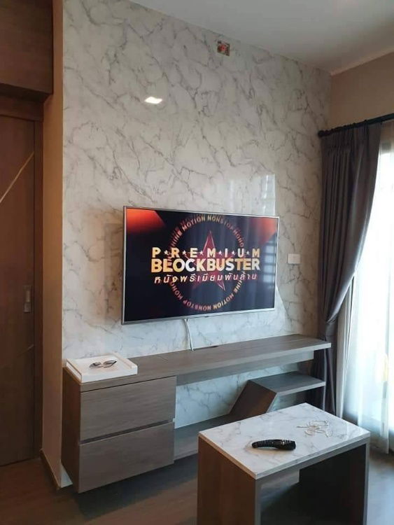 รูป TA7298📲LineID @556ryccg🚄2 ห้องนอน 52 ตรม ชั้น9 ตึกA Fully furnished ไอดีโอ สุขุมวิท93 ใกล้ BTSบางจาก 120ม - รูปที่ 3/10