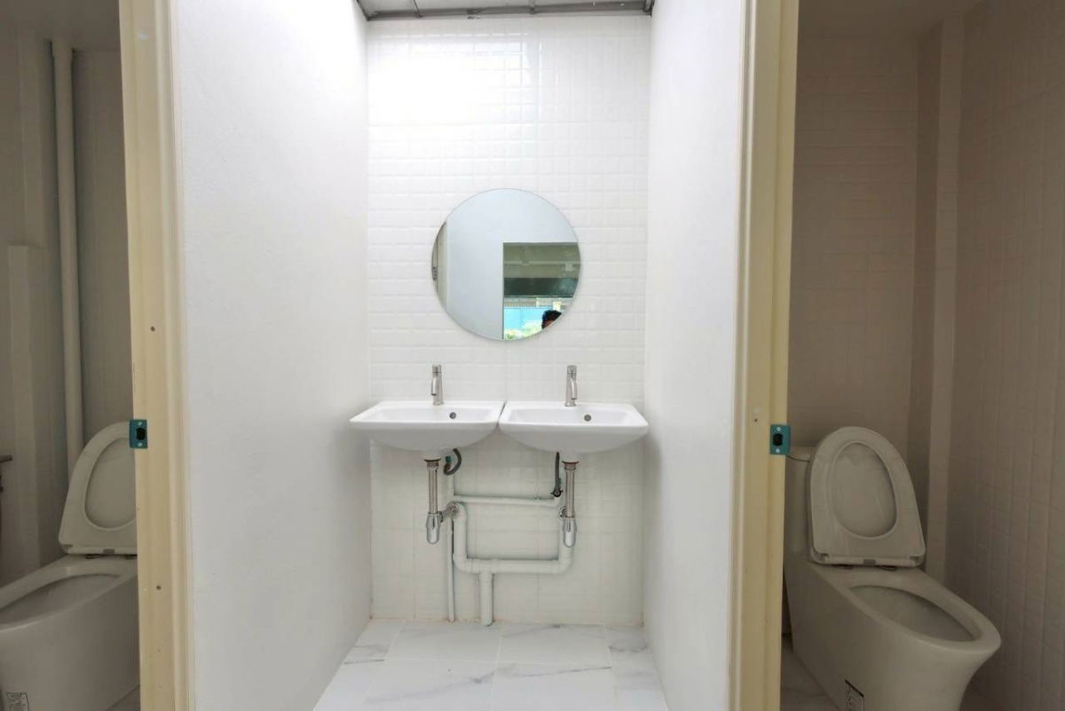 รูป 🏡 ให้เช่า ทาวน์เฮ้าส์รีโนเวทใหม่ @ สาทร 11 ใกล้ BTS ช่องนนทรี ราคา 40,000 บาท รหัสทรัพย์: RS1748 - รูปที่ 10/17