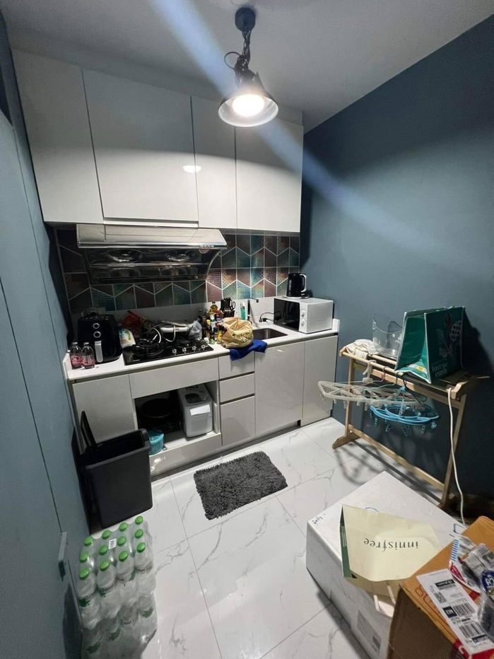 รูป 📍📍ขายด่วน📍📍 ทาวน์โฮม 3 ชั้นครึ่ง  โครงการ Neo space plus  (สุคนธสวัสดิ์ 3 แยก 3) ** บ้านสวย พร้อมเฟอร์นิเจอร์ Built-in ** - รูปที่ 6/17