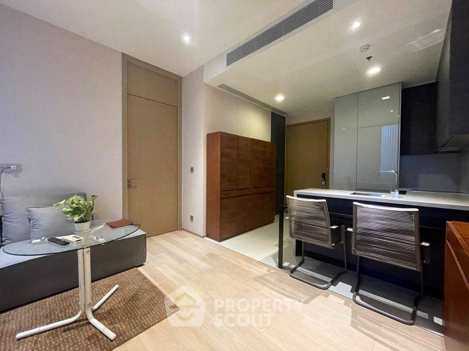 รูป คอนโด 1-ห้องนอน ที่ ดิ เอส อโศก ใกล้ MRT สุขุมวิท (ID 1734521) - รูปที่ 4/22