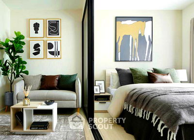 ขายคอนโด : คอนโด 2-ห้องนอน ที่ เอ สเปซ เมกา 2 ใน บางแก้ว (ID 2302424)