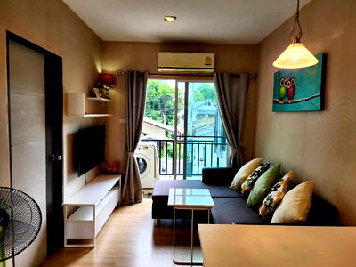 เช่าคอนโด สำนักงานขนส่งจังหวัดเชียงใหม่ : ให้เช่า วันพลัสห้วยแก้ว พร้อมเข้าอยู่  ใกล้ๆห้างเมญ่า / นิมมาน /มช. โทร: 098-9690236 (แจน)