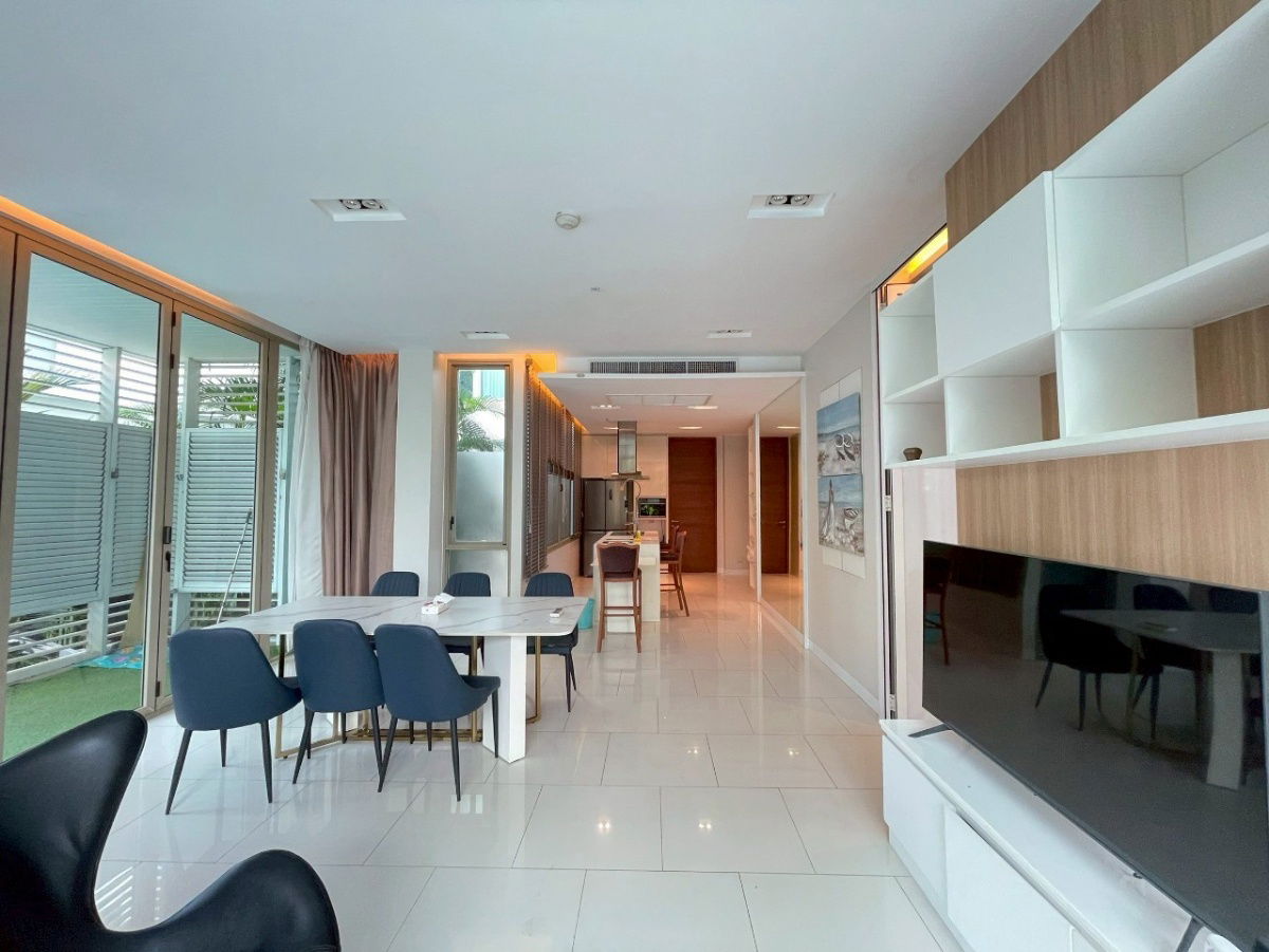 picture 2 bedroom for rent at the sanctury wongamat - 2/12