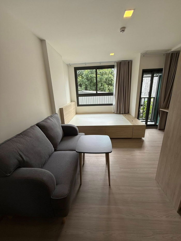 รูป PFD-05695 ให้เช่าคอนโด  เดอะ มูฟ ประดิพัทธ์ ( The Muve Pradipat ) นัดชมห้อง ■ line : @propertyfinder - รูปที่ 1/8
