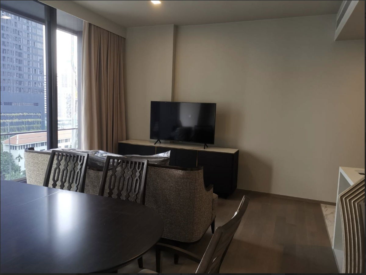 picture UNBLOCKED VIEW | Celes Asoke 2B2B 87 Sq.m. Fully Furnished Ready to move in  - 6/15
