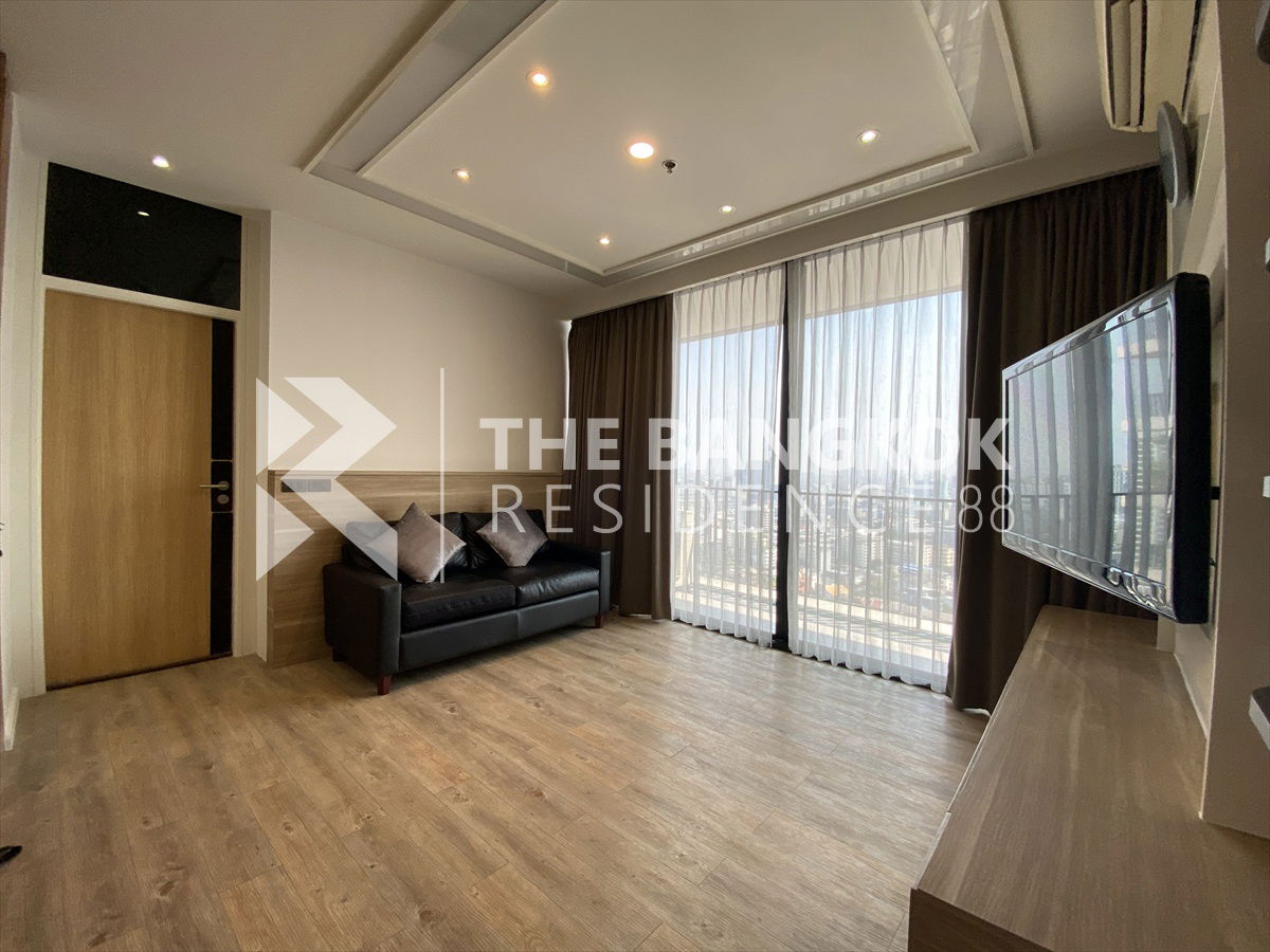 รูป The Issara Ladprao 🌟 ห้องสวย ชั้นสูง ในราคาที่คุ้มค่า 💥 ใกล้ MRT ลาดพร้าว - รูปที่ 4/15