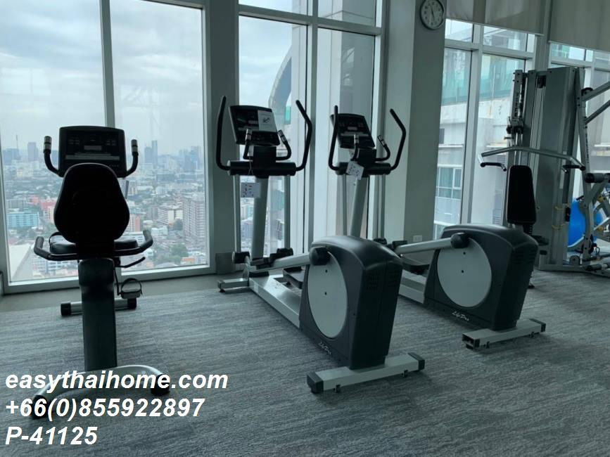 รูป P-41125 ให้เช่าคอนโด ไลฟ์ รัชดาภิเษก , Huai Khwang, Bangkok พร้อมอยู่ ราคาถูก Line Id @easythaihome 085-592-2897 - รูปที่ 28/37