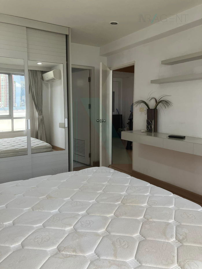 picture For rent condo PLUS 38 HIP Building 1, Floor 9,1 bed room, Room size 48 sqm - 4/8