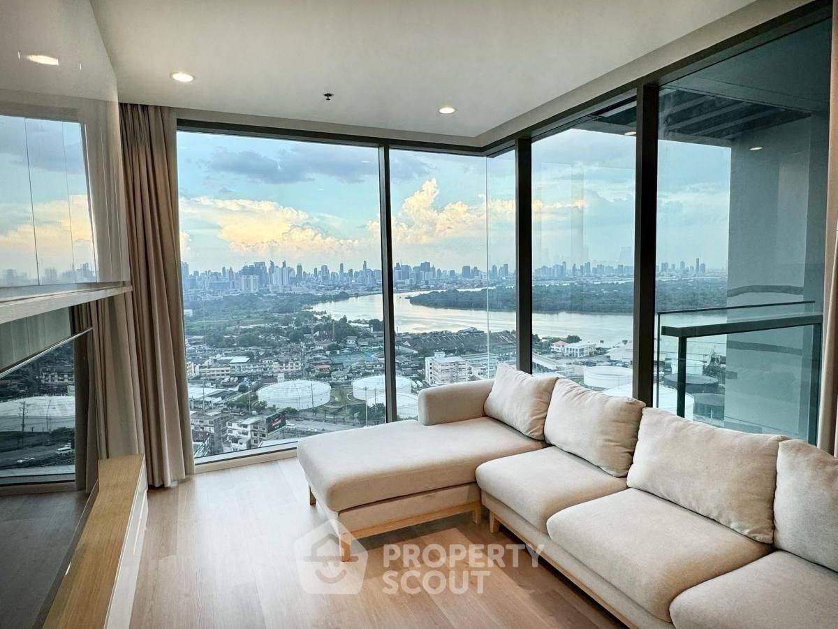 picture 2-BR Condo at The Breeze Narathiwas close to Naradhiwas Rajanagarindra (ID 2302324) - 1/6
