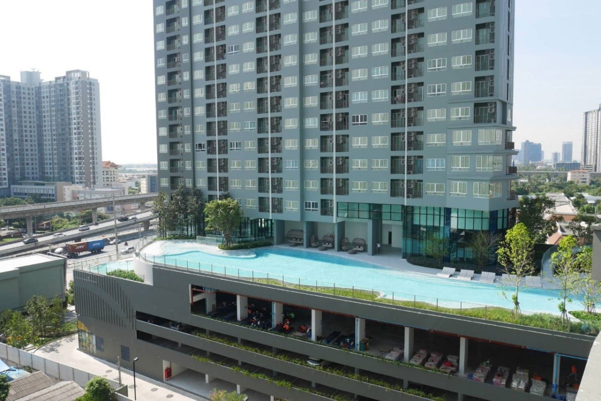 รูป 🏢 ให้เช่าคอนโด : Elio Sathorn - Wutthakat (เอลลิโอ สาทร - วุฒากาศ)   รหัสทรัพย์ | 📌LNP-C9260  - รูปที่ 9/18