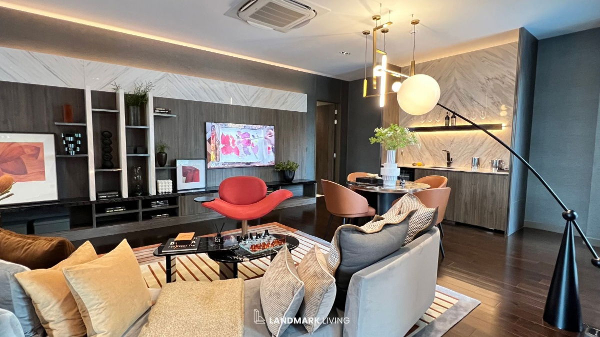 รูป คฤหาสน์หรู "สำหรับคนพิเศษ… ที่เลือกจะใช้ชีวิตไม่เหมือนใคร" ระดับ Ultra Luxury  - รูปที่ 2/16