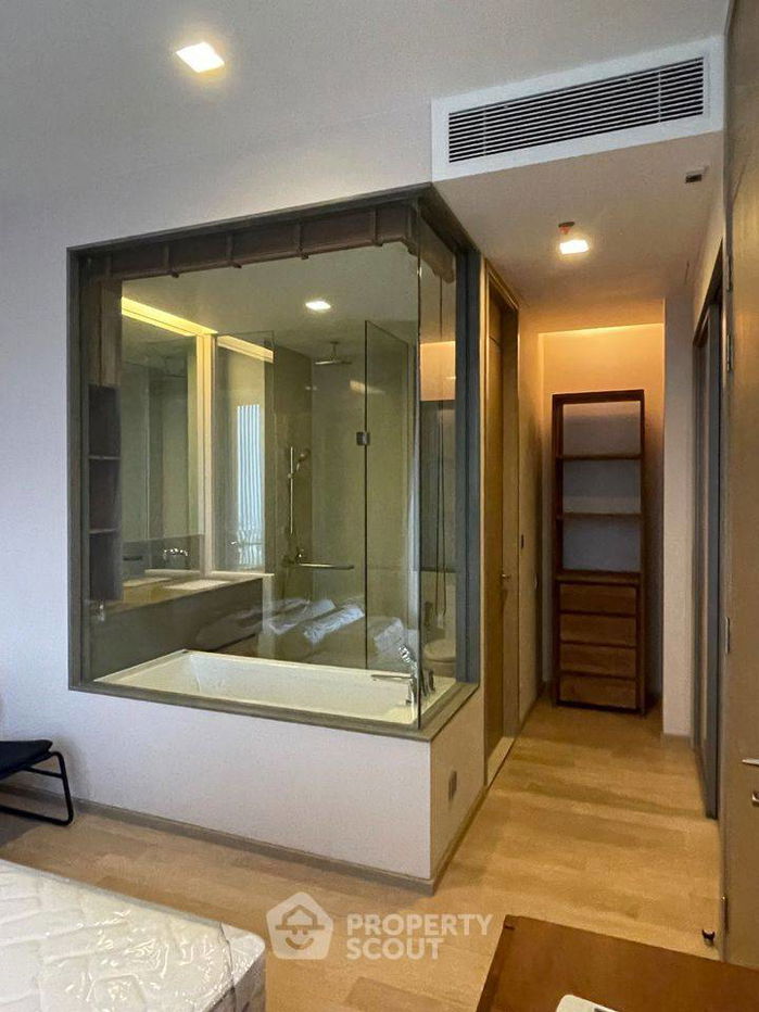 รูป คอนโด 1-ห้องนอน ที่ ดิ เอส อโศก ใกล้ MRT สุขุมวิท (ID 1734521) - รูปที่ 10/22