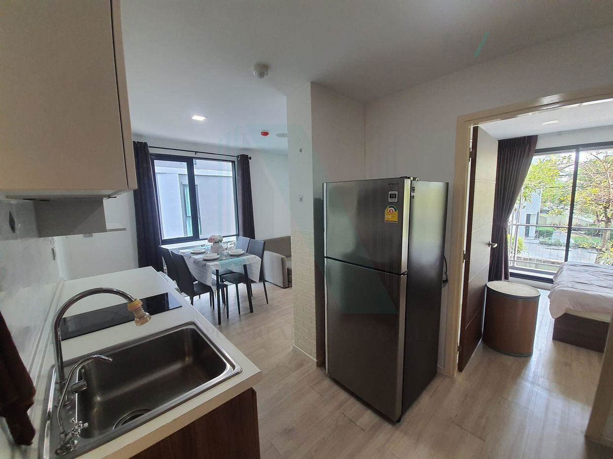 picture 🚩 For Sell Condo ATMOZ LADPRAO 71 Building D, Floor 2,2 bed room, Room size 39.00 sqm - 3/8