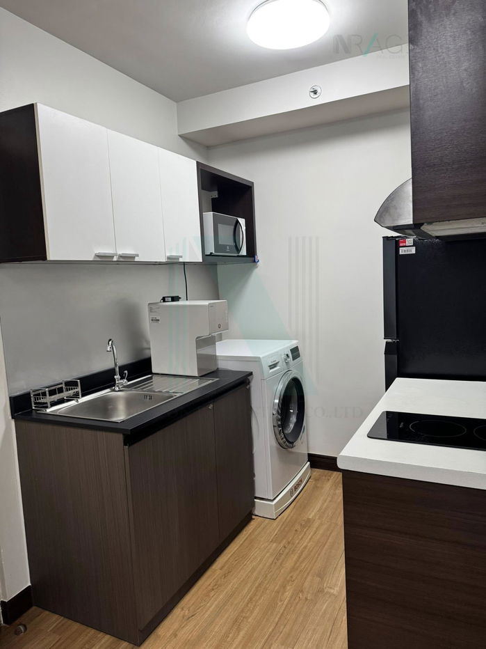 picture 🚩 For Rent Condo S&S SUKHUMVIT Building P, Floor 18,1 bed room, Room size 48 sqm - 5/8