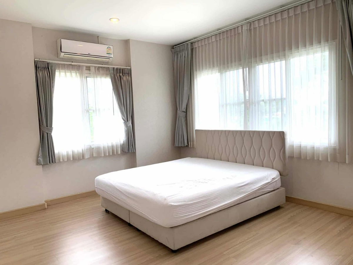 รูป ✨ บ้านเดี่ยวให้เช่า – โครงการ The Grand Village, เชียงใหม่ ✨ - รูปที่ 12/20