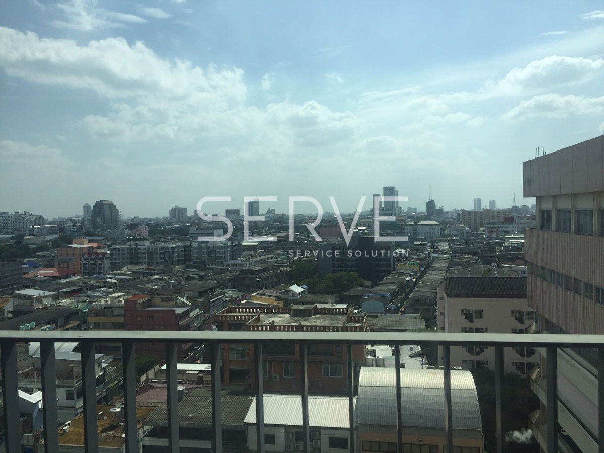 picture 2 Beds Nice Room City view Fully furnished  Good Location Next to BTS Ratchathewi 0 m. @ Pyne by Sansiri  - 3/8