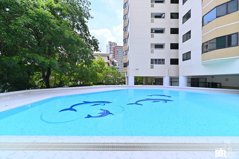 🔆Prime location,Baan Suanpetch near BTS Phrom Phong