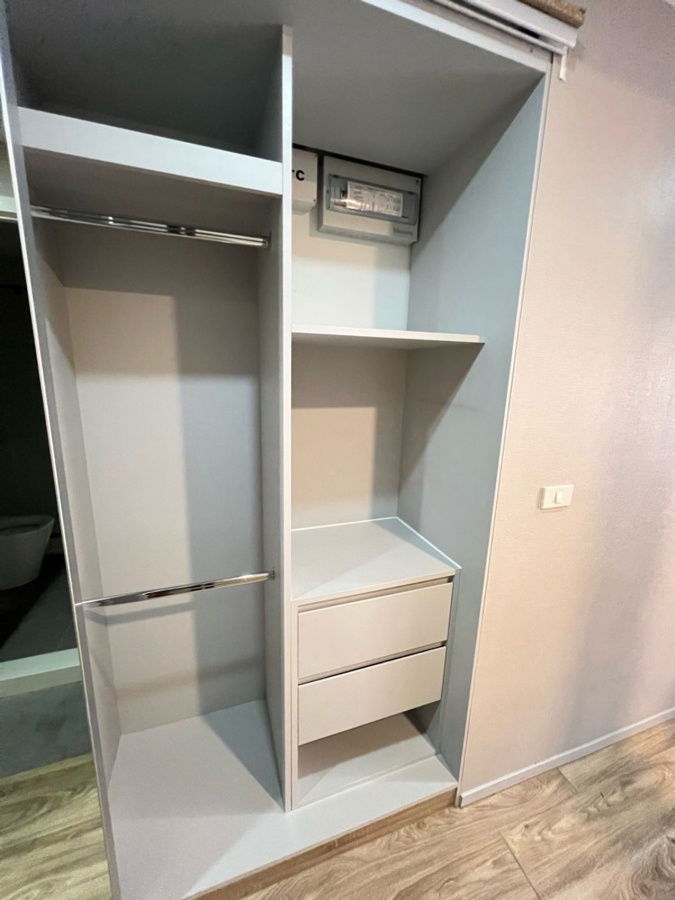 รูป 🦋RB20329 ให้เช่าถูกมาก📢บลอสซั่ม คอนโด แอท สาทร - เจริญราษฎร์👉แอดไลน์ @714txlxc( มี @ ด้วย) แอดมินตอบไว  - รูปที่ 4/29