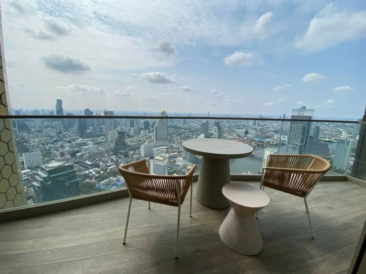 รูป ให้เช่า Magnolia waterfront Residences  - รูปที่ 6/10