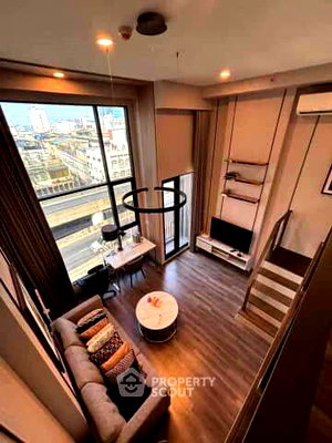 Condos for rent : 1-BR Condo at KnightsBridge Space Rama 9 near MRT Phra Ram 9 (ID 2285404)