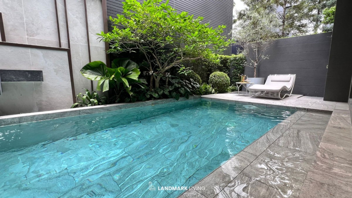 รูป คฤหาสน์หรู "สำหรับคนพิเศษ… ที่เลือกจะใช้ชีวิตไม่เหมือนใคร" ระดับ Ultra Luxury  - รูปที่ 14/16