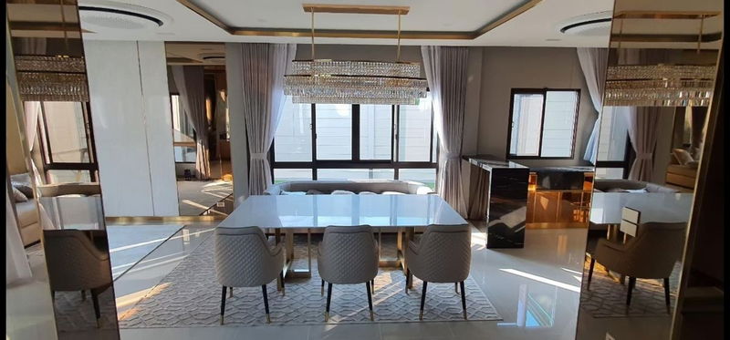 Houses for sale : The City Pinklao-Borom, Chim Phli, Taling Chan