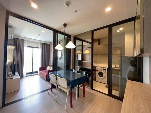 WS3273 [Rent] Life Asoke Hype 💰 Rent: 27,000 baht/month 🚆 MRT Rama 9
