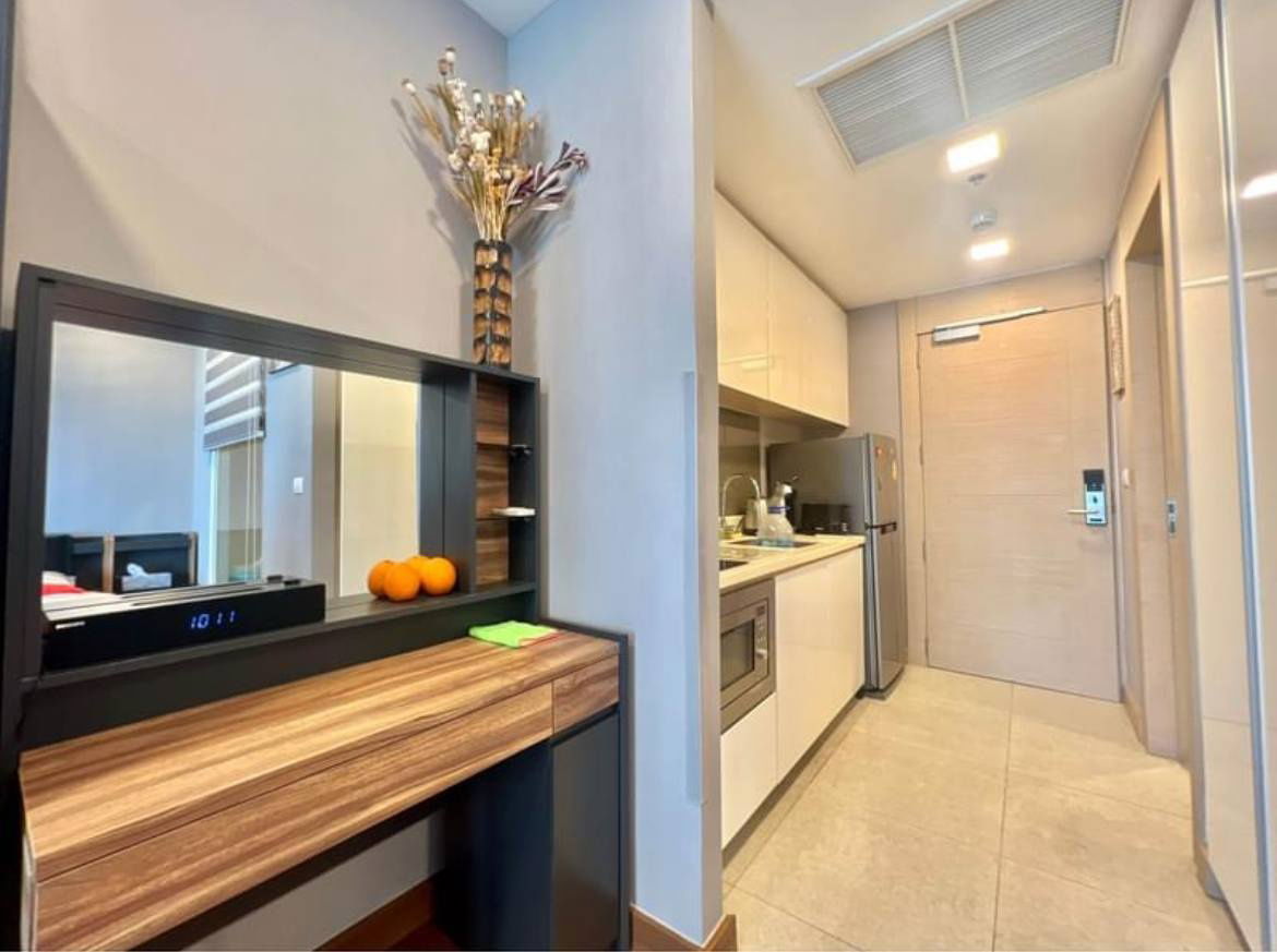 รูป condo for rent at the palm wongamat beach pattaya - รูปที่ 3/10