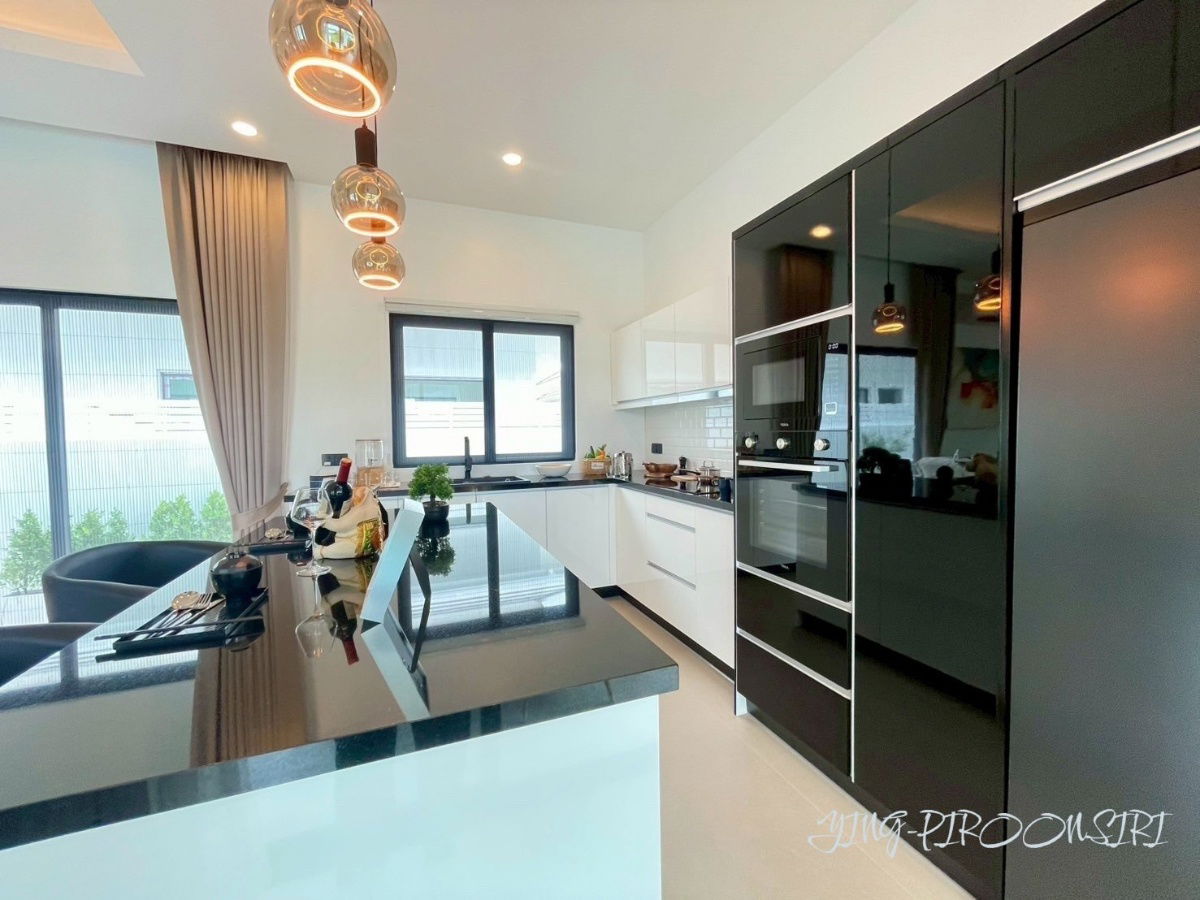 รูป ขายบ้านเดี่ยว โครงการ Botanica Hua Hin, หัวหินซอย 112,  ขนาด 3 นอน 2 น้ำ สระว่ายน้ำ 4×8 ม.ที่ดิน 125 ตร.ว.  - รูปที่ 29/51