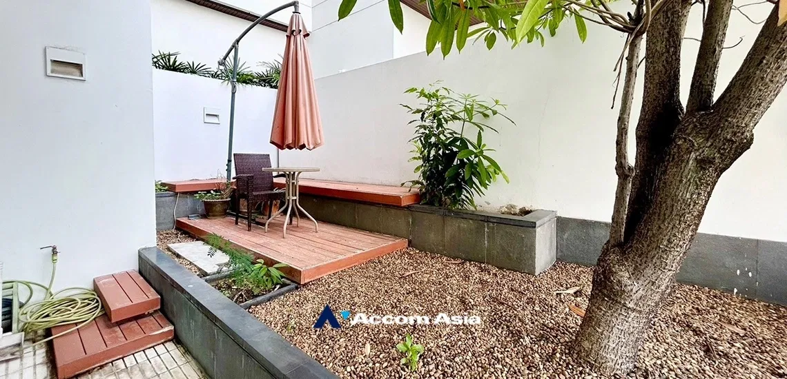 picture 🔼🔽 AccomA 📩 Huge Terrace 2 BR Condominium @Noble Ora (1519872) - 1/13