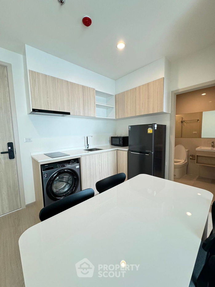 picture 2-BR Condo at NUE Noble Ratchada Lat Phrao near MRT Lat Phrao (ID 1856551) - 3/11