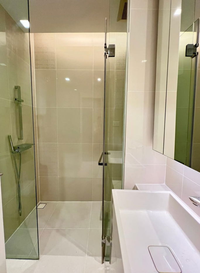 picture Available for rent! The Saint' Residences with 2 Bedroom 70 sqm. High floor best view. Ready to move in. - 15/15