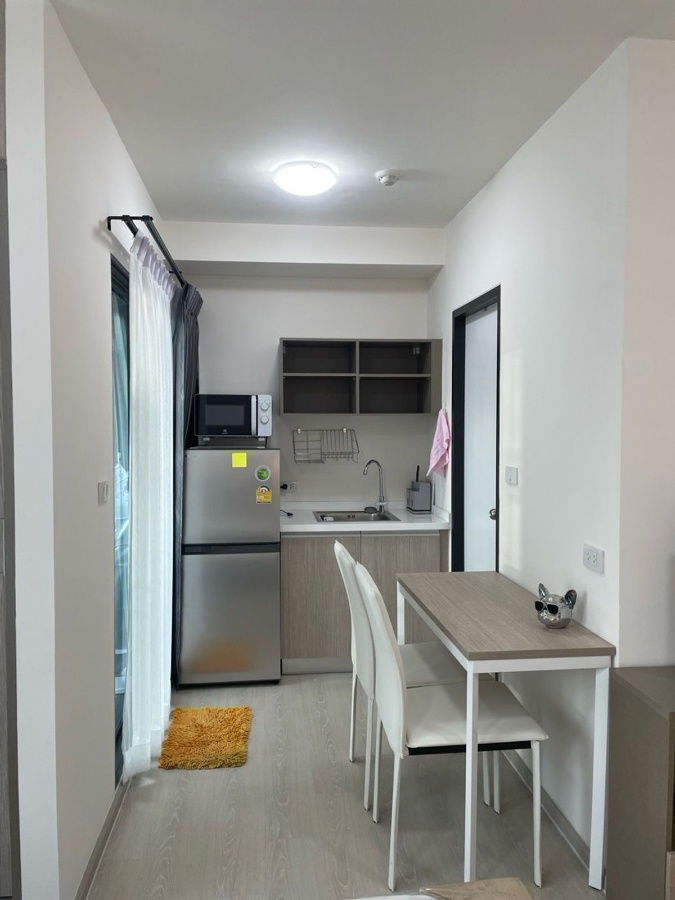 picture For rent Condo Grene Don Mueang -song prapha - 7/8