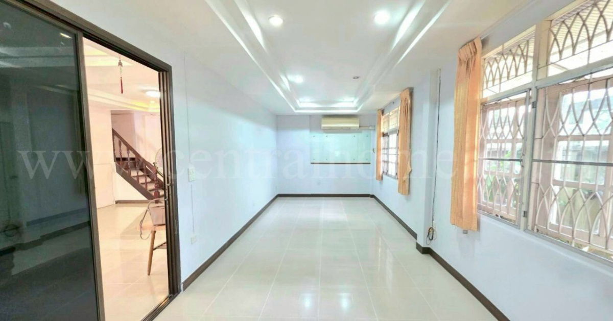 รูป บ้านเดี่ยว หมู่บ้านร่มเย็น 5 ซอยพระยาสุเรนทร์ 9 แปลงมุม  - รูปที่ 9/20